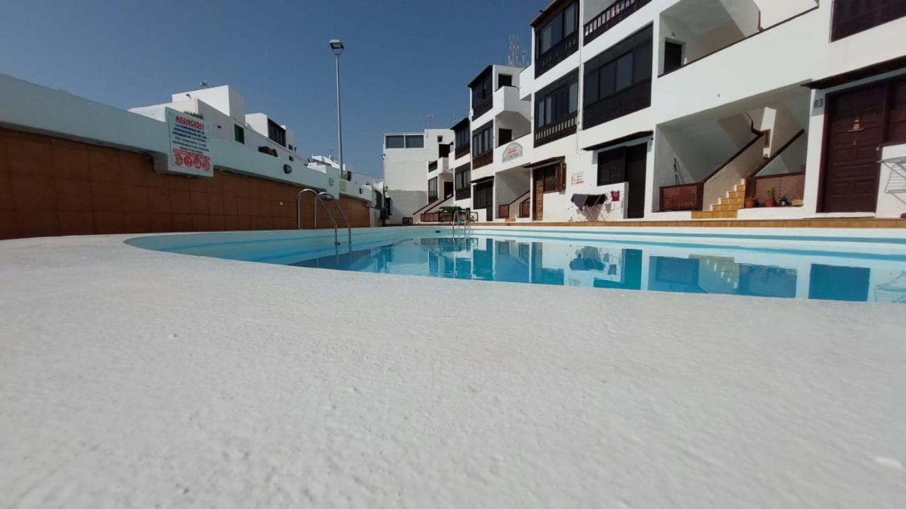 Casa Manuel Apartment Tías Exterior foto