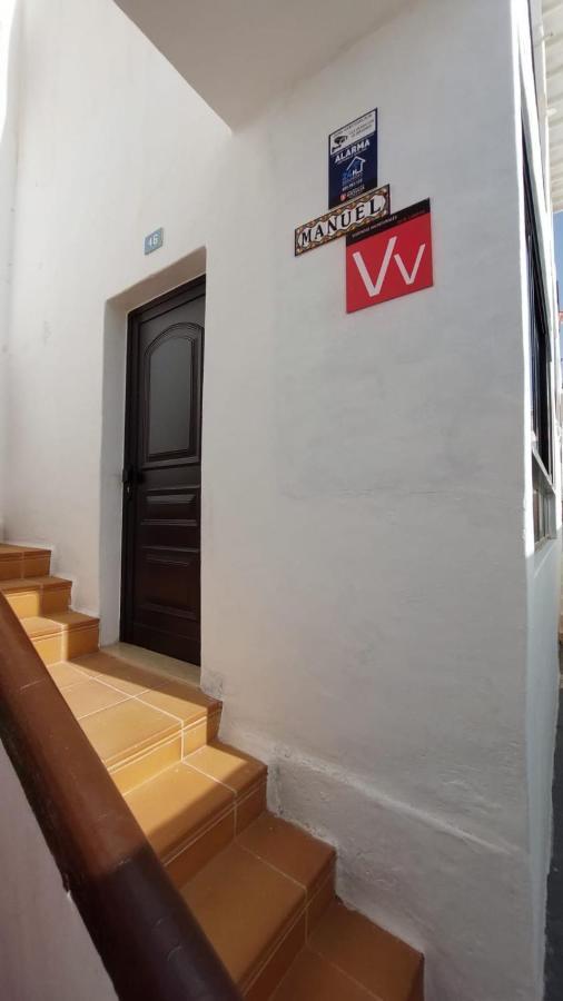 Casa Manuel Apartment Tías Exterior foto